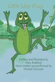 Cover of Little Leap Frog