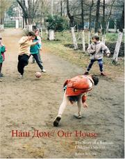 Cover of: Our House