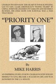 Cover of: Priority One