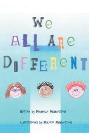 We All Are Different