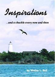 Cover of: Inspirations and a Chuckle Now and Then