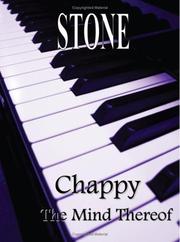 Cover of: Chappy: The Mind Thereof