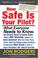 Cover of: How Safe Is Your Pilot?