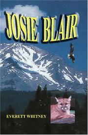 Cover of: Josie Blair