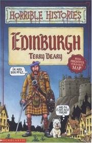Edinburgh by Terry Deary