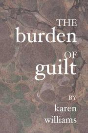 Cover of: The Burden Of Guilt