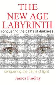 Cover of: The New Age Labyrinth: "Conquering the paths of Darkness. Conquering the paths of Light"