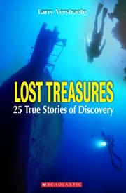 Lost Treasures by Larry Verstraete