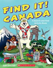 Cover of: Find It!: Canada