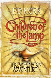 Cover of: Children of the Lamp by Philip Kerr, Philip Kerr