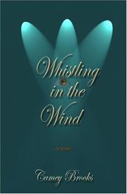Cover of: Whistling In The Wind | Camey Brooks