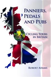 Cover of: Panniers, Pedals, and Pubs: Cycling Tours in Britain