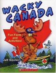 Cover of: Wacky Canada