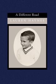 Cover of: A Different Road by Lauren Haynes