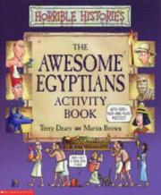 Cover of: Awesome Egyptians Activity Book