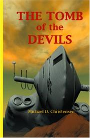 Cover of: The Tomb of the Devils | Michael D. Christensen