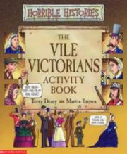 Cover of: Vile Victorians Activity Book by Terry Deary