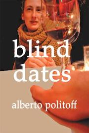 Cover of: Blind Dates | Alberto Politoff