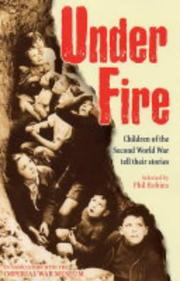 Cover of: Under Fire