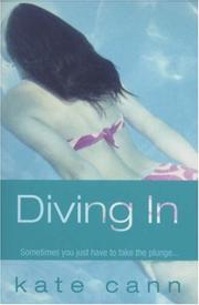 Diving in by Kate Cann