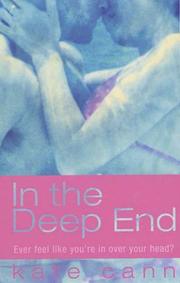 Cover of: In the Deep End by Kate Cann