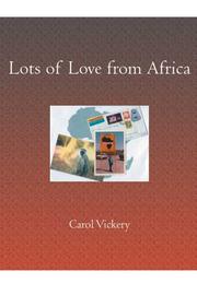 Cover of: Lots of Love from Africa