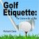 Cover of: Golf Etiquette