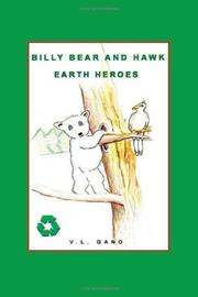 Cover of: Billy Bear and Hawk: Earth Heros