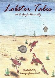 Cover of: Lobster Tales | M.E. Gayle Flannelly