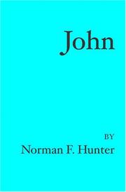 Cover of: John