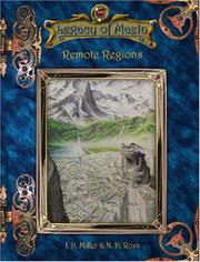 Cover of: Legacy of Maela: Remote Regions