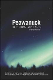 Cover of: Peawanuck | Brian Feherty