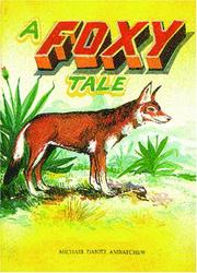 Cover of: A Foxy Tale