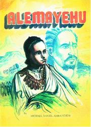 Cover of: Alemayehu