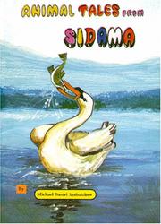 Cover of: Animal Tales from Sidama