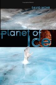 Cover of: Planet of Ice by David Mohr