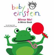 Cover of: Mirror Me! (Baby Einstein) by Julie Aigner-Clark