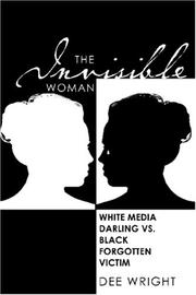 Cover of: The Invisible Woman | Dee Wright