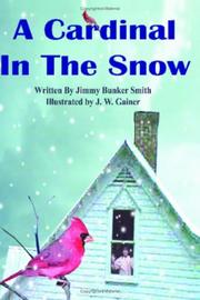 Cover of: A Cardinal in the Snow