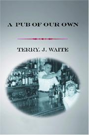 Cover of: A Pub Of Our Own