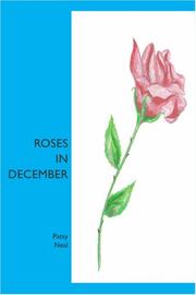 Cover of: Roses In December by Patsy Neal