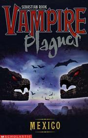 Cover of: Mexico (Vampire Plagues)