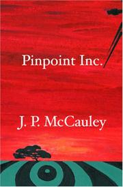 Cover of: Pinpoint Inc.
