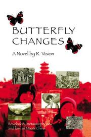 Cover of: Butterfly Changes | R. Vision