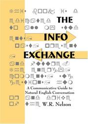Cover of: The Info Exchange | William R. Nelson