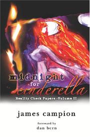 Cover of: Midnight For Cinderella: Reality Check Papers - Volume 2 (2000-2005)