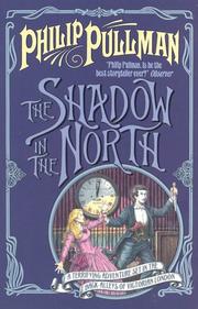 Cover of: The Shadow in the North (Sally Lockhart Quartet) by Philip Pullman