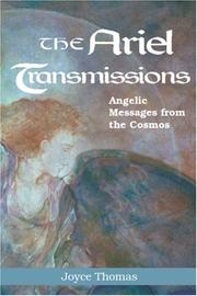 Cover of: Ariel Transmissions