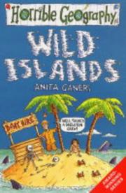 Cover of: Wild Islands (Horrible Geography)