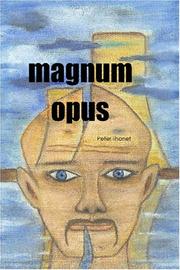 Cover of: Magnum Opus